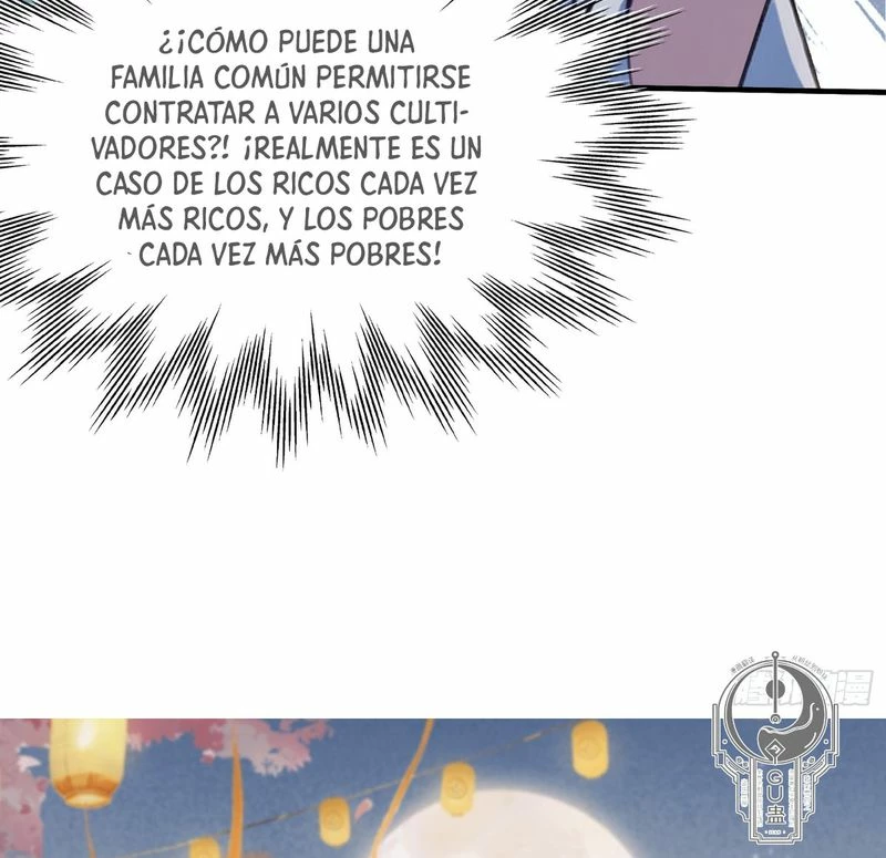 Resulta que he sido invencible durante mucho tiempo > Capitulo 8 > Page 41